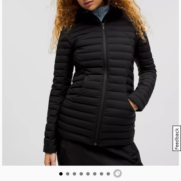 Lululemon Pack It Down Jacket- Women’s Size 12 - Picture 5 of 5